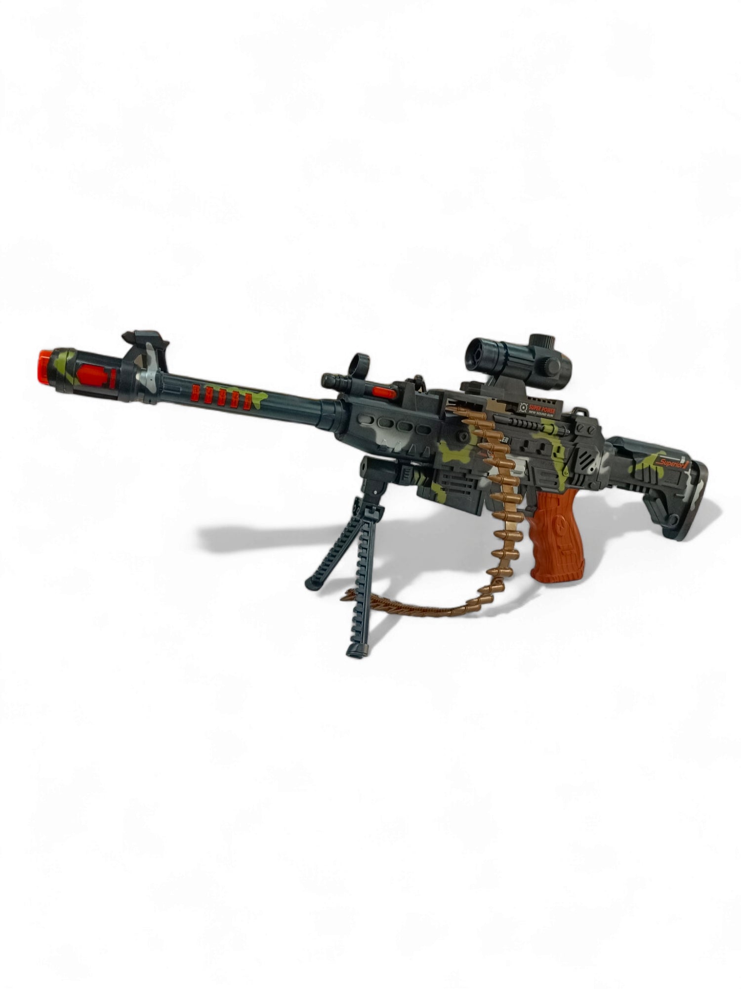 ZT MACHINE GUN BIG ZT MACHINE GUN BIG
